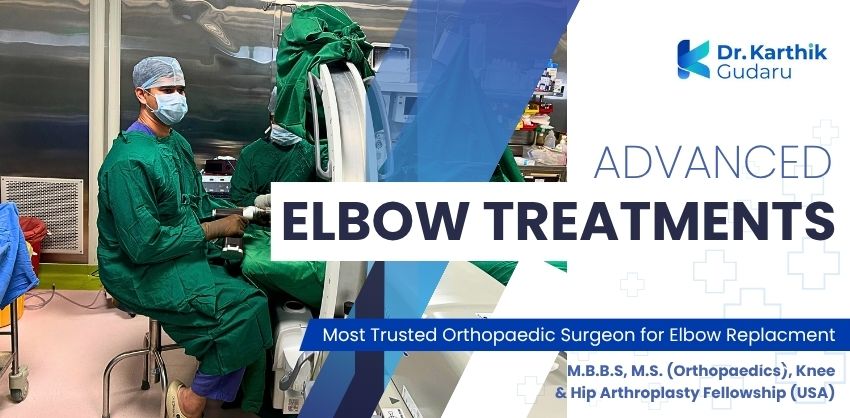 Orthopedic Trauma and Emergency Surgery in Hyderabad